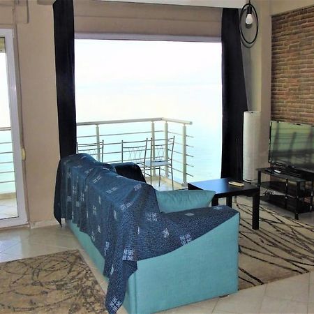 Peraía Perea Sea View 아파트 외부 사진