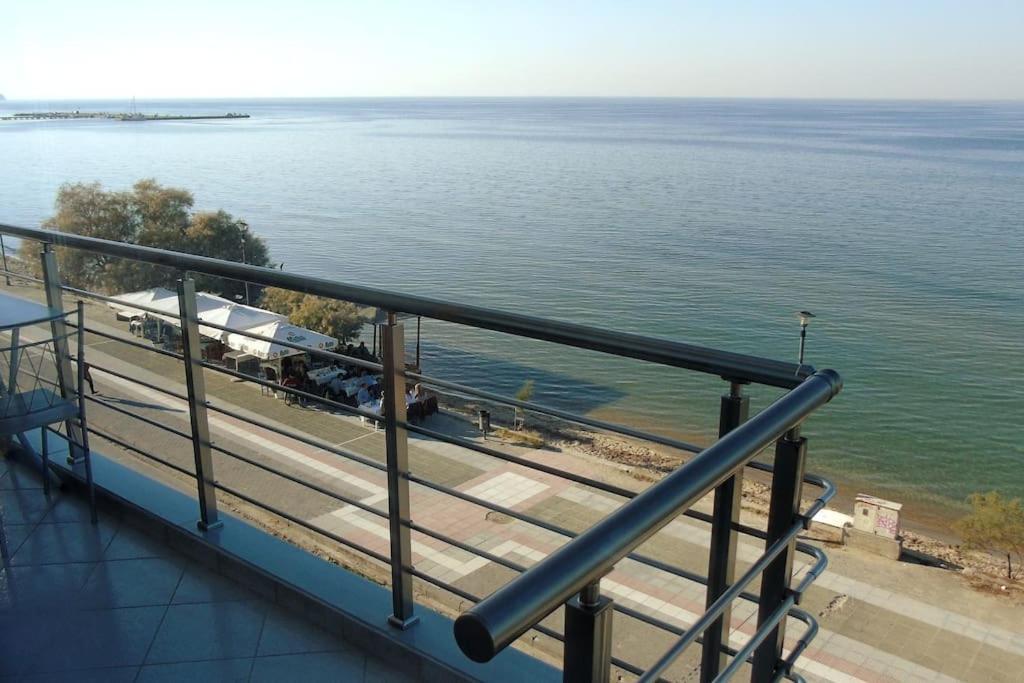 Peraía Perea Sea View 아파트 외부 사진