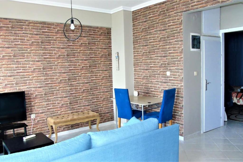 Peraía Perea Sea View 아파트 외부 사진