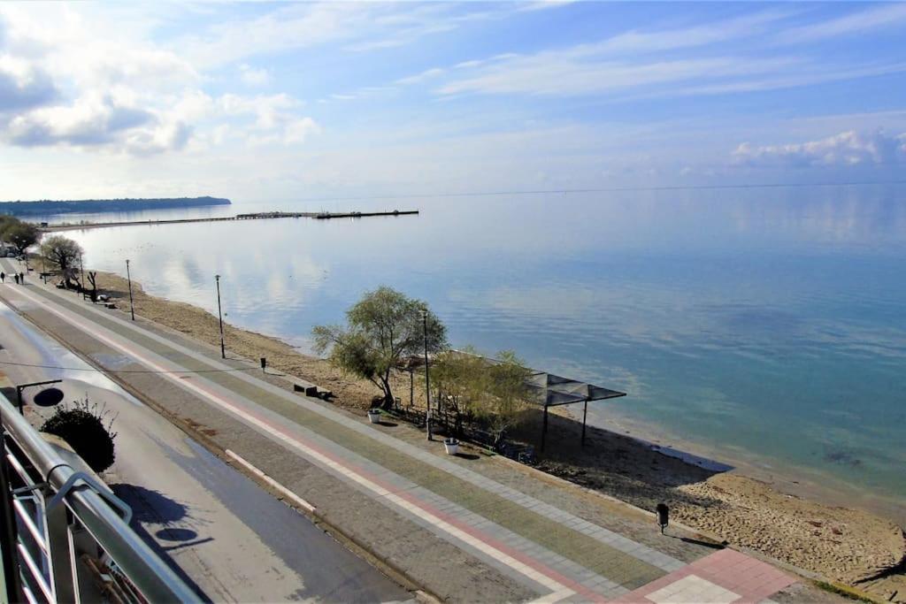 Peraía Perea Sea View 아파트 외부 사진