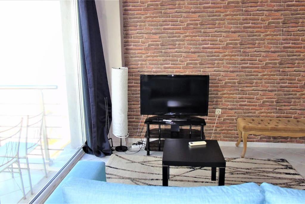 Peraía Perea Sea View 아파트 외부 사진