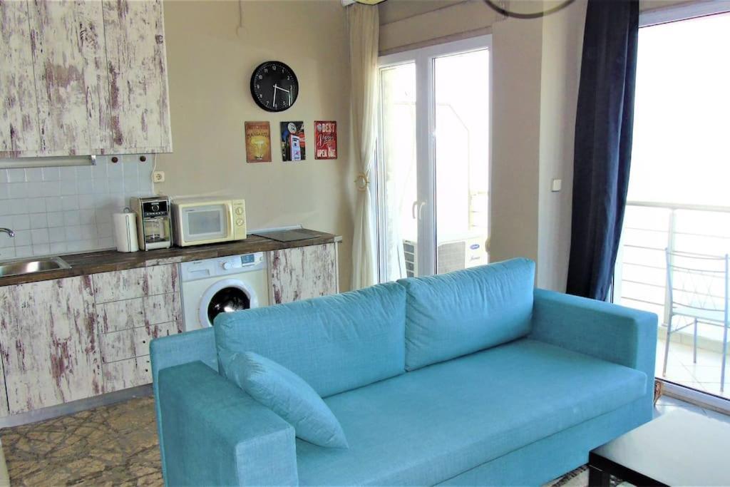 Peraía Perea Sea View 아파트 외부 사진