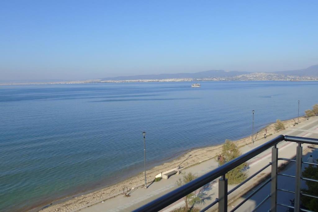 Peraía Perea Sea View 아파트 외부 사진