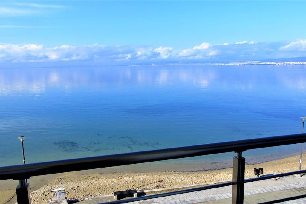 Peraía Perea Sea View 아파트 외부 사진