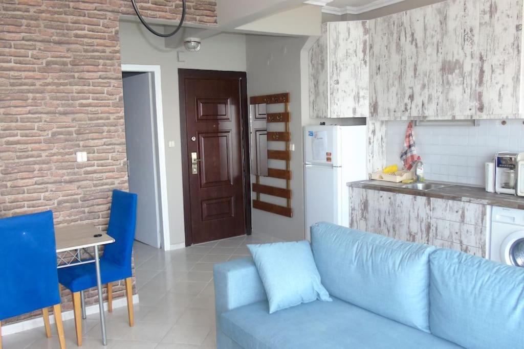 Peraía Perea Sea View 아파트 외부 사진