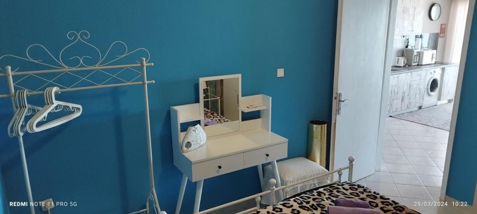 Peraía Perea Sea View 아파트 외부 사진